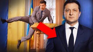 Zelensky : comment un humoriste est devenu chef de guerre