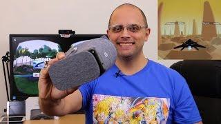 Daydream View VR full detailed review and casting with Pixel / Xl (Gear VR & Cardboard)