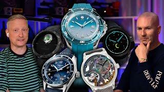 Merciless Ming, Spirited Zulu, Technicolour Maurice Lacroix and Much More | Scottish Watches Podcast