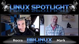 Linux Spotlight EP42 - Mark Shuttleworth of Canonical