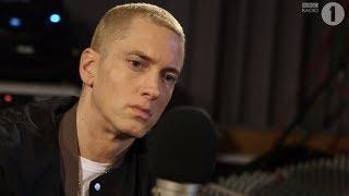 Eminem. Zane Lowe. BBC Radio 1 (Полное интервью) | на русском языке