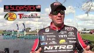 Push Pole Kevin VanDam