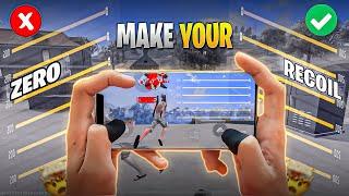 Make Your Own Sensitivity In Free Fire  Apni Sensitivity Kaise Bnaye ! Oneshot India