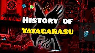 The History of Yatagarasu