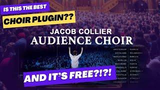 Exploring Jacob's Collier's Audience Choir Plugin 2024