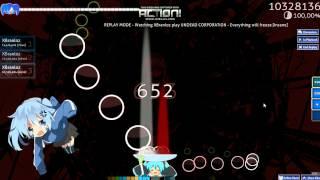 Everything will freeze ~ Undead Corporation ~ OSU! CTM ~ Insane