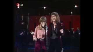 SUZI QUATRO & CHRIS NORMAN   stumblin' in【music video】