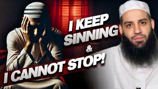 I Keep sinning & i cannot stop! | Abu Bakr Zoud