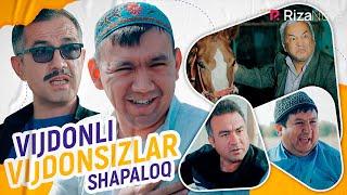 Shapaloq - Vijdonli vijdonsizlar (hajviy ko'rsatuv)