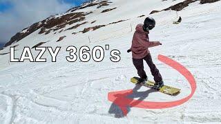 LAZY 360's MINI TUTORIAL