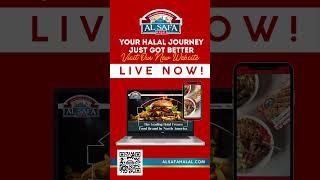 Al Safa Foods - Website Revamp #alsafafoods  #website  #frozenfood  #usa  #canada