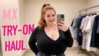 Transparent Cleaning Try-On Haul | Clean  4K | try on haul transparent cleaning tutorial