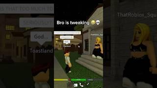 Bro is down BAD #roblox #coem #coems #coemsroblox #robloxcoems #dahood #hawktuah #downbad