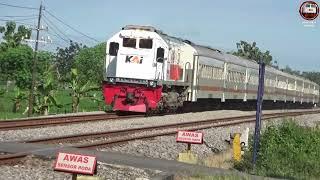 Kereta Api Matarmaja[CC 201 92 14 CPN]