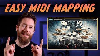 How to use your existing MIDI tracks with Krimh Drums. Instantly.