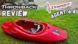 Dagger Kayaks Agent 6.4 "Throwback Review"