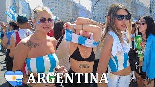  BUENOS AIRES *CELEBRATION* ARGENTINA 2022 [FULL TOUR]