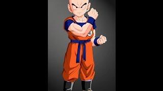 DBRB2 Voice Clips - Krillin