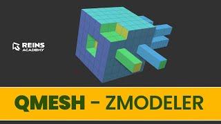 QMESH - Polygon Action - ZModeler - ZBrush Tutorial