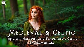 Medieval & Celtic -  Ancient Melodies Traditional Celtic Instrumentals