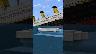 Titanic Before Vs After 