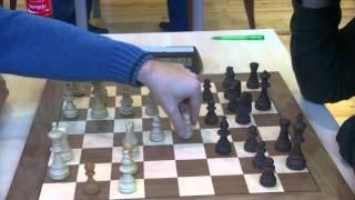 GM Arturs Neiksans - Peteris Breikss