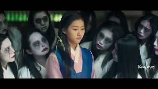 Mirror Of The Witch | Ghost Potion | Heo Jun Funny Ghosts Encounter