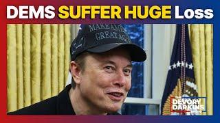 Democrats Suffer HUGE LOSS to Elon Musk in Court