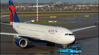 Delta Flight 191: 47 Seconds to Catastrophe | Aviation Accident Insights"