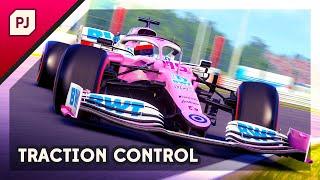 F1 2020  • How to Drive without Traction Control