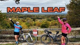 2021 Maple Leaf Gravel Grind