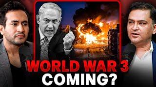 Will ISRAEL-PALESTINE issue Cause WORLD W@R 3