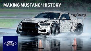 Making Mustang® History | Ford