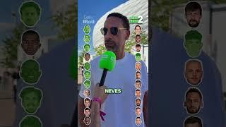 PSG vs Inter Milan Head to Head with Rio Ferdinand ️ Watch the UEFA Champions League Final