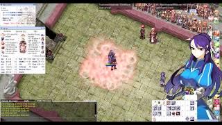 iRO Autocast Sorcerer VS Fenrir (Geffen Magic Tournament)