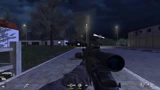 Call of Duty 4 Custom Mission: ''PIRITA'' Walkthrough