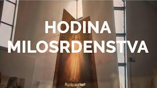 HODINA MILOSRDENSTVA