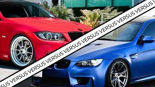 Battle of the BMWs: 335i vs. M3 – Which Model Comes Out on Top? | In-Depth Review & Comparison