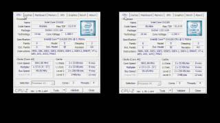 Intel i3 6100: MSI H110 ECO vs MSI H110 PRO VH