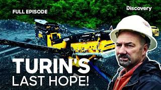 Dave’s High-Risk Gold Gamble! | Gold Rush: Dave Turin's Lost Mine | Full Episode | Discovery Channel