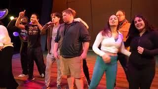 Wimpy Kid Cast Rehearsal Highlights | Children's Theatre of Charlotte's 2024-25 Season