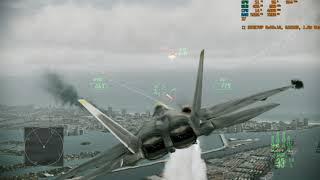 Ace Combat Assault Horizon - GT 710, Ryzen 5 3600, Ram 2x16 - 32GB 3200MHz