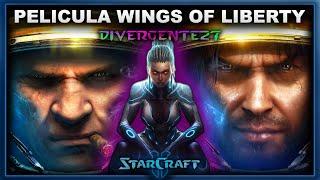 Película StarCraft 2: Episodio I - Wings Of Liberty (Español)