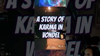 Karma In Warzone #shorts #warzone #karma #vondel #funny