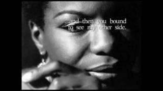 Nina Simone - Don't Let Me Be Misunderstood