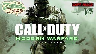 Call of Duty Modern Warfare Remastered: JustIggy's MW Education