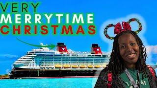 First 24 hours on the Disney Dream | Very Merrytime Cruise