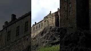 Edinburgh Castle, Scotland! #edinburghtravel #visitscotland #castleviews #historicsites