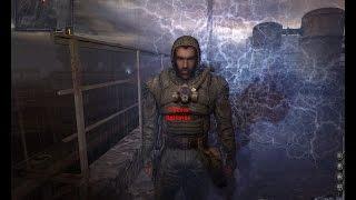 S.T.A.L.K.E.R.: Чистое небо-Разговор со стрелком и концовка