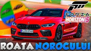 ROATA NOROCULUI CU TOATE MASINILE DIN FORZA HORIZON 5